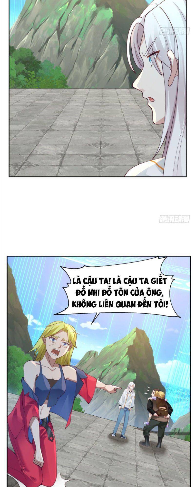 Trên Người Ta Có Một Con Rồng Chapter 380 - 5