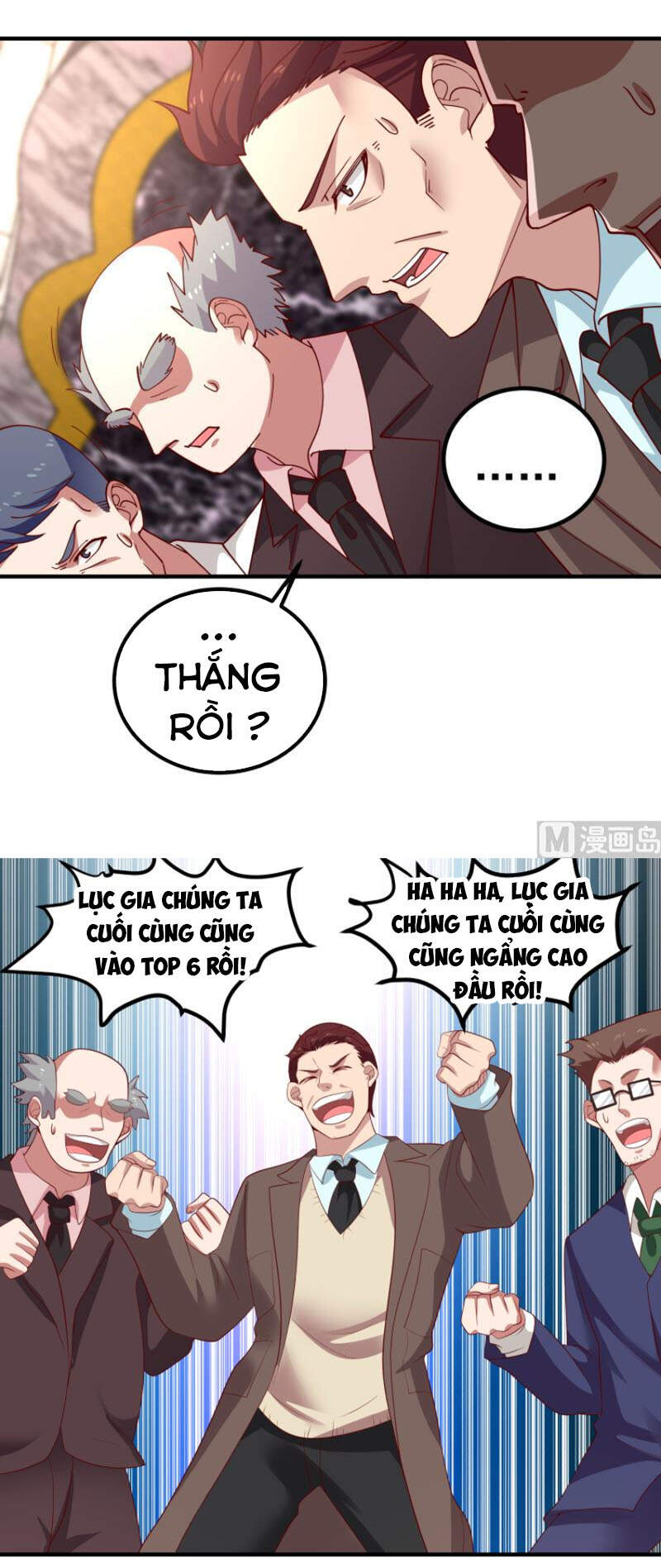 Trên Người Ta Có Một Con Rồng Chapter 435 - 3