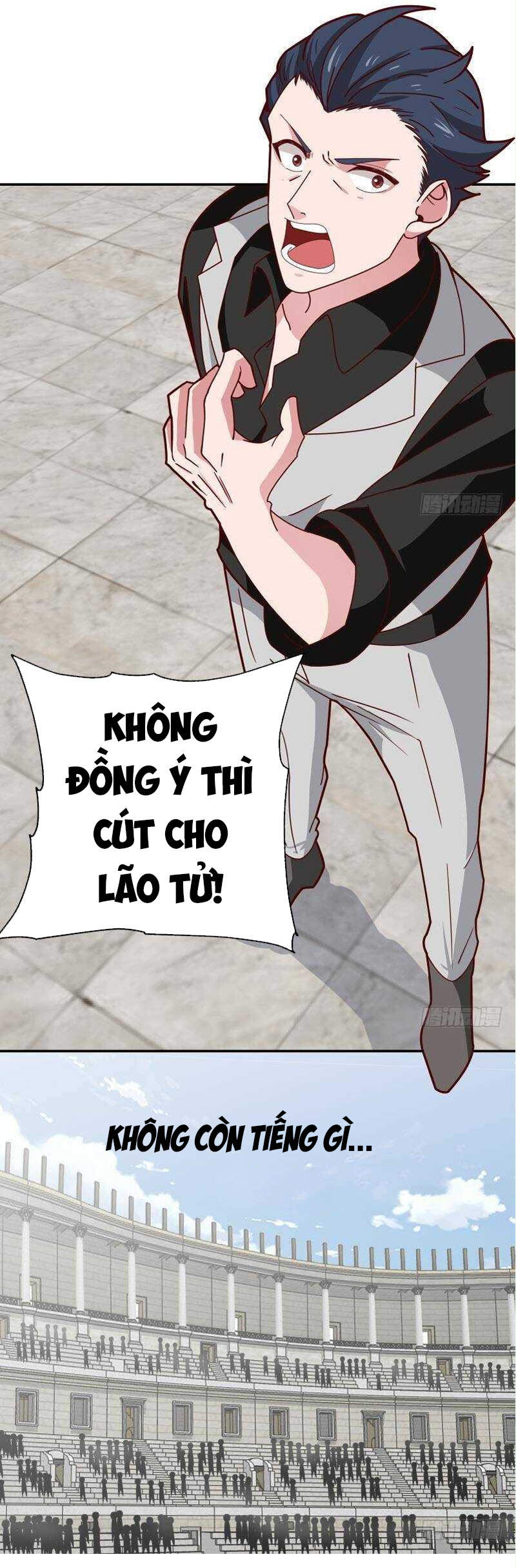 Trên Người Ta Có Một Con Rồng Chapter 437 - 4