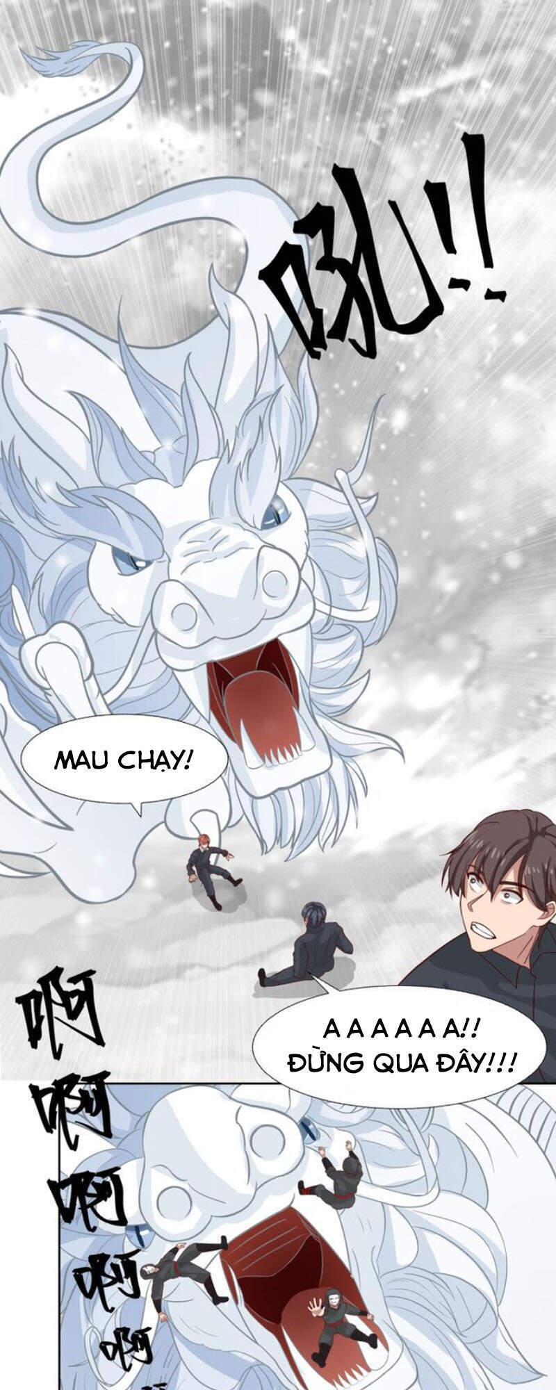 Trên Người Ta Có Một Con Rồng Chapter 444 - 1