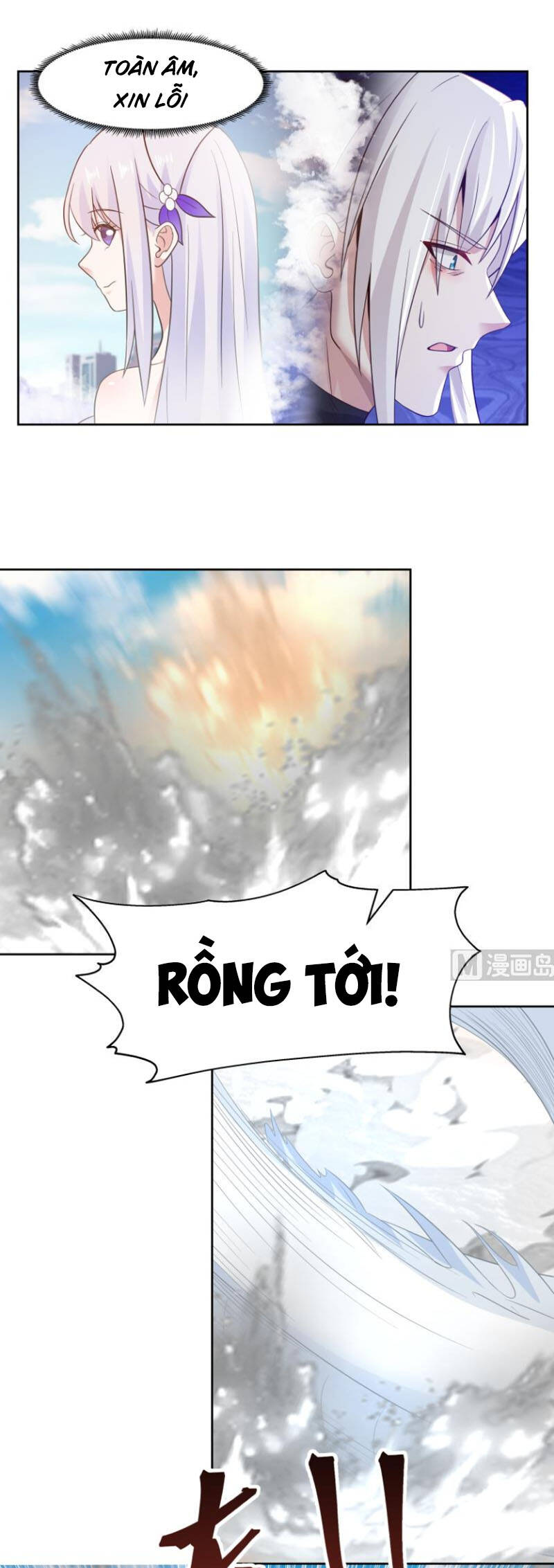 Trên Người Ta Có Một Con Rồng Chapter 445 - 3