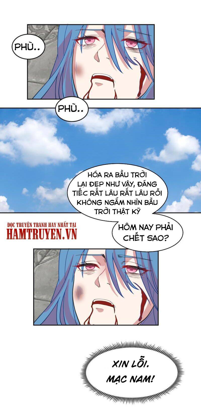 Trên Người Ta Có Một Con Rồng Chapter 341 - 18