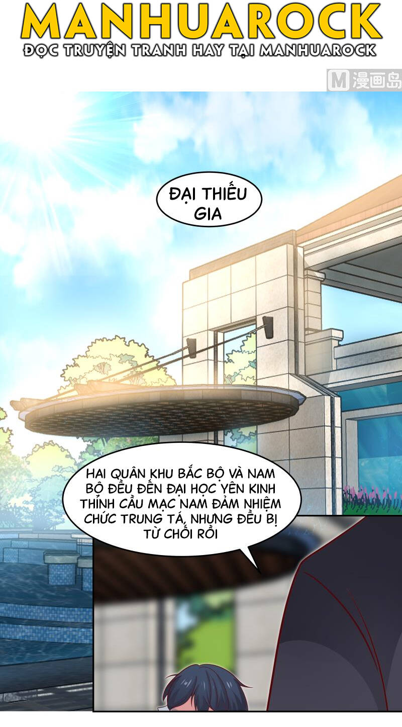 Trên Người Ta Có Một Con Rồng Chapter 467 - 9