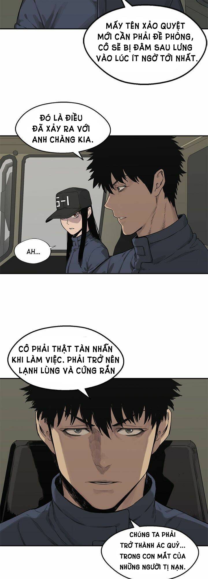 Hiệp Sĩ Giao Hàng Chapter 49 - 26