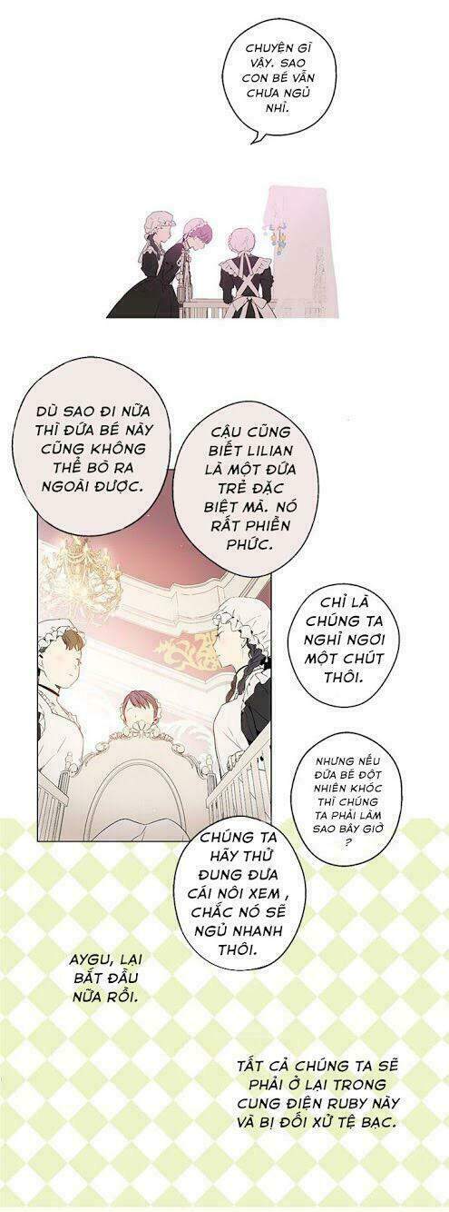 Một Ngày Nọ Tôi Bỗng Thành Nàng Công Chúa Chapter 1.5 - 18