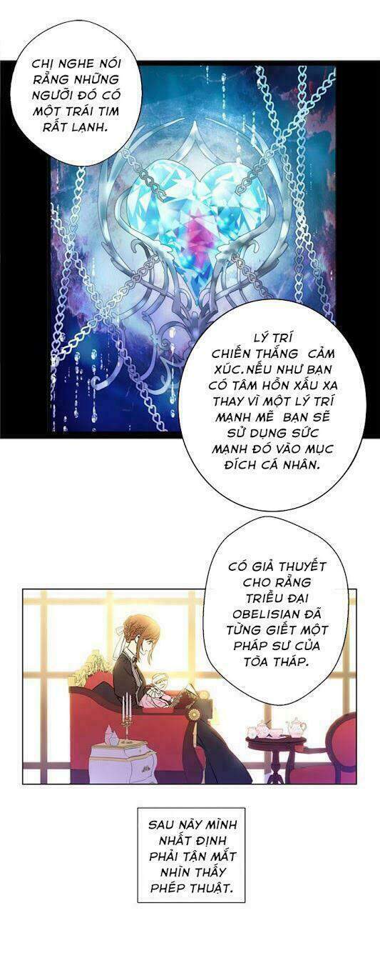 Một Ngày Nọ Tôi Bỗng Thành Nàng Công Chúa Chapter 1.5 - 37