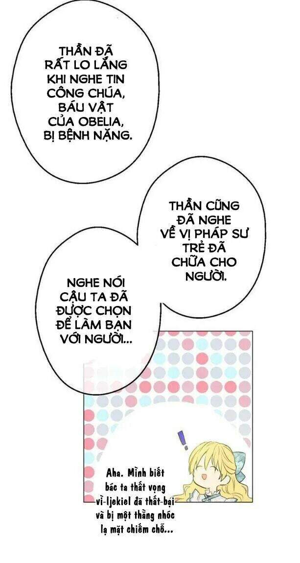 Một Ngày Nọ Tôi Bỗng Thành Nàng Công Chúa Chapter 18 - 32