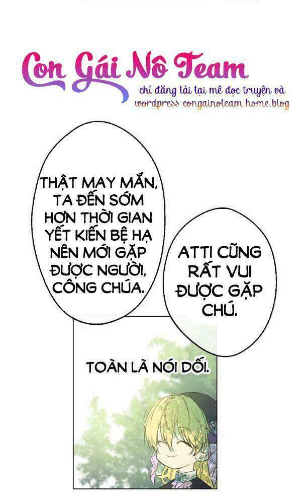 Một Ngày Nọ Tôi Bỗng Thành Nàng Công Chúa Chapter 23 - 37