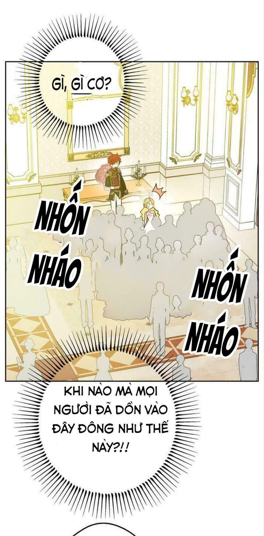 Một Ngày Nọ Tôi Bỗng Thành Nàng Công Chúa Chapter 25.5 - 21