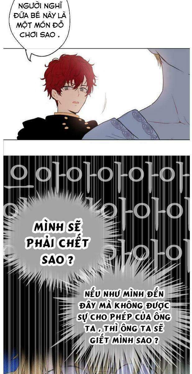 Một Ngày Nọ Tôi Bỗng Thành Nàng Công Chúa Chapter 4.5 - 4