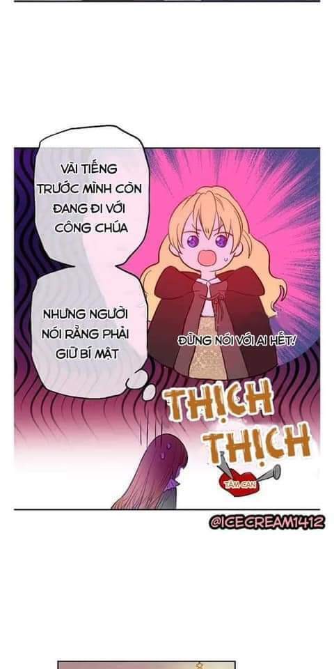 Một Ngày Nọ Tôi Bỗng Thành Nàng Công Chúa Chapter 58 - 36