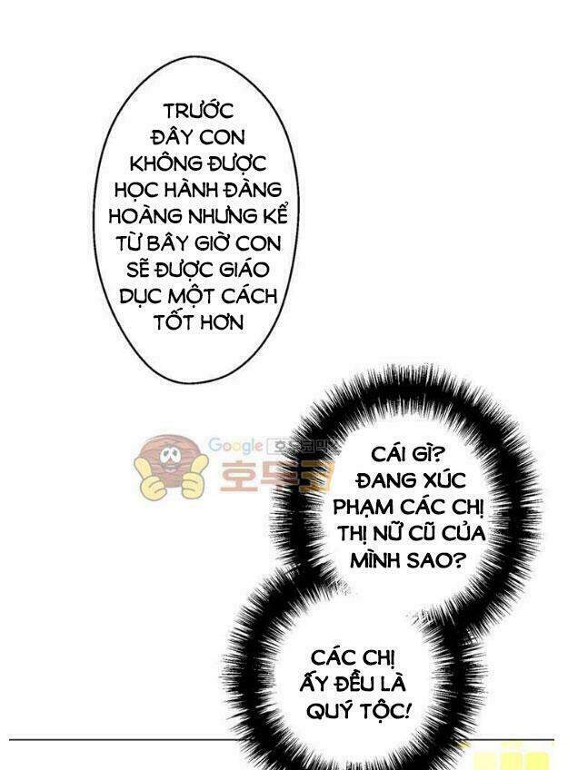 Một Ngày Nọ Tôi Bỗng Thành Nàng Công Chúa Chapter 7.5 - 33