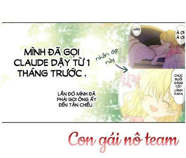 Một Ngày Nọ Tôi Bỗng Thành Nàng Công Chúa Chapter 8.5 - 9