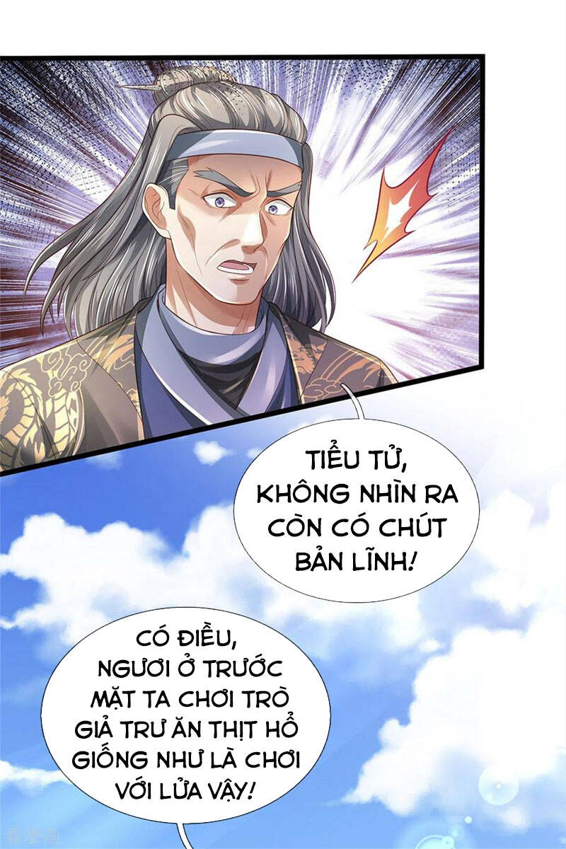 Ngạo Thị Thiên Địa Chapter 299 - 6