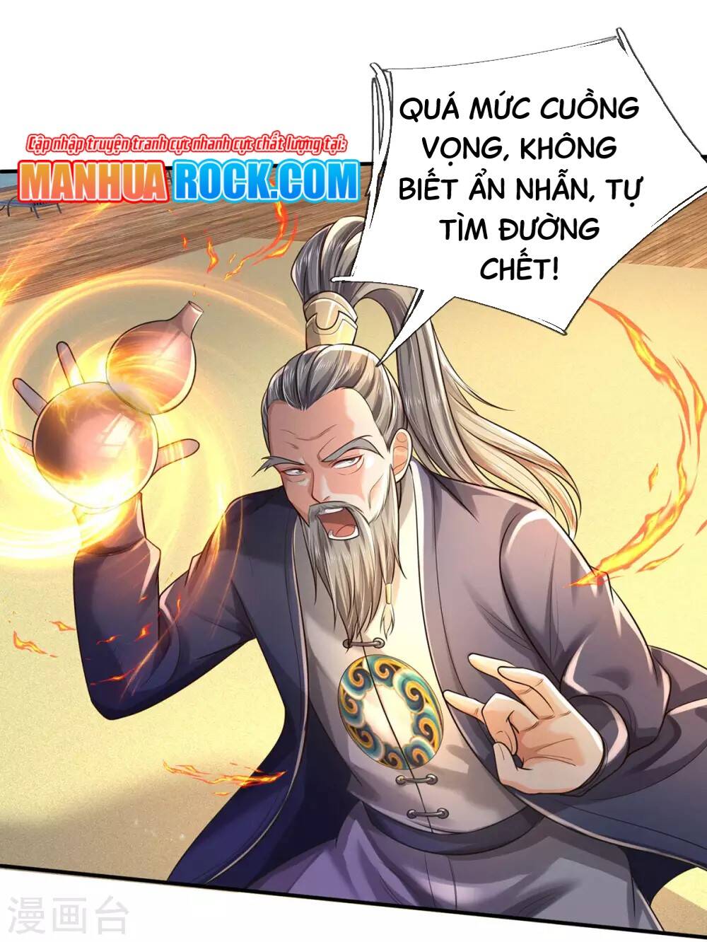 Ngạo Thị Thiên Địa Chapter 303 - 13