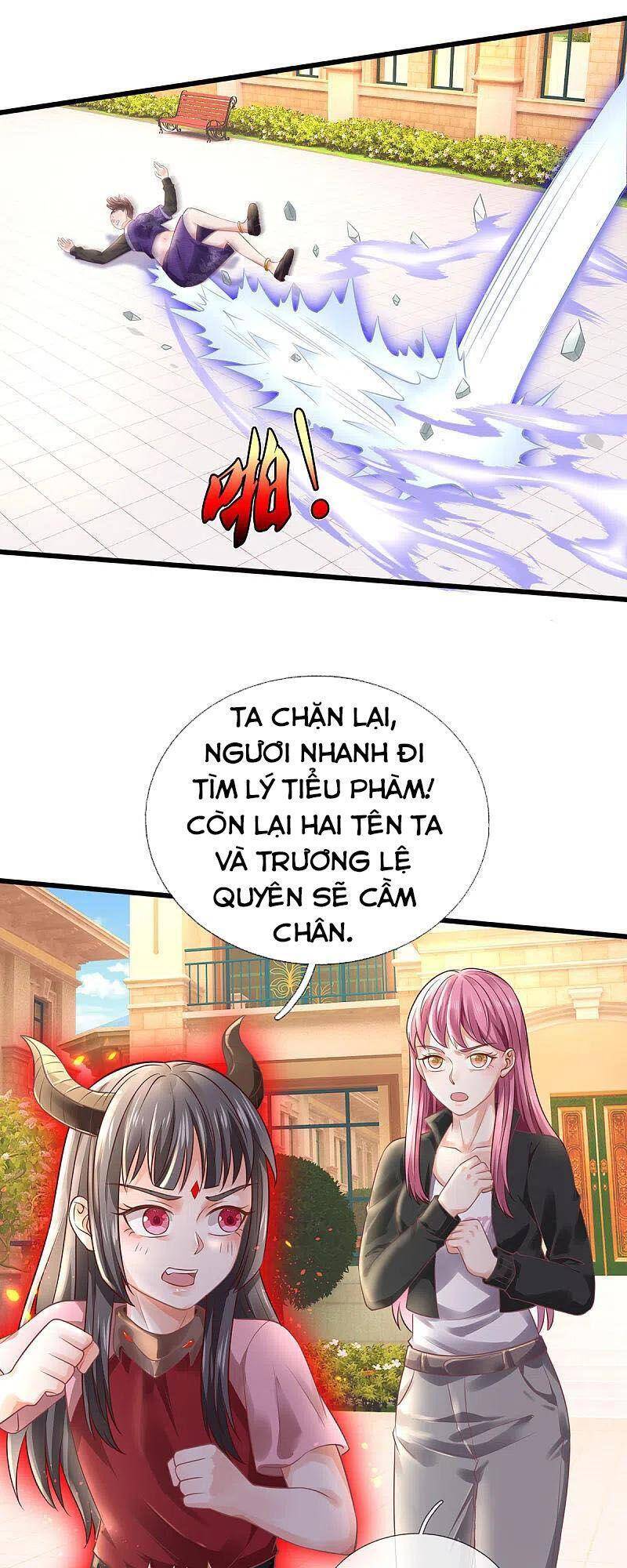 Ngạo Thị Thiên Địa Chapter 324 - 6