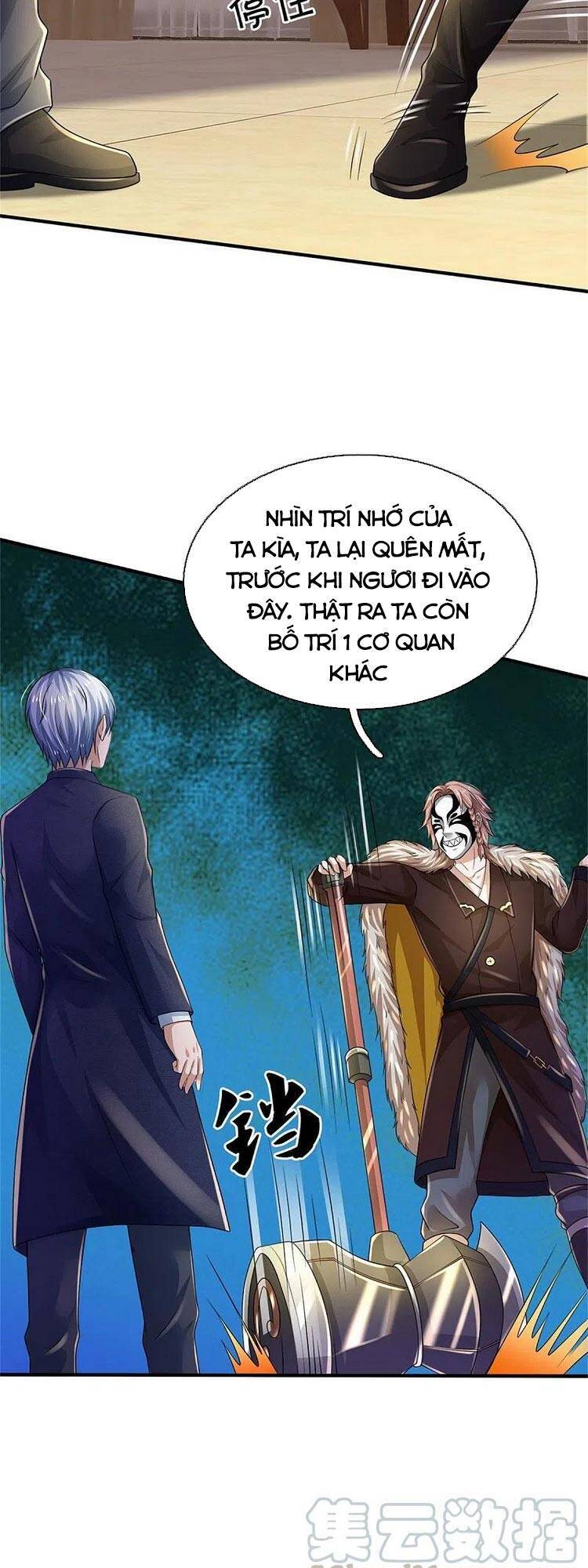 Ngạo Thị Thiên Địa Chapter 328 - 3