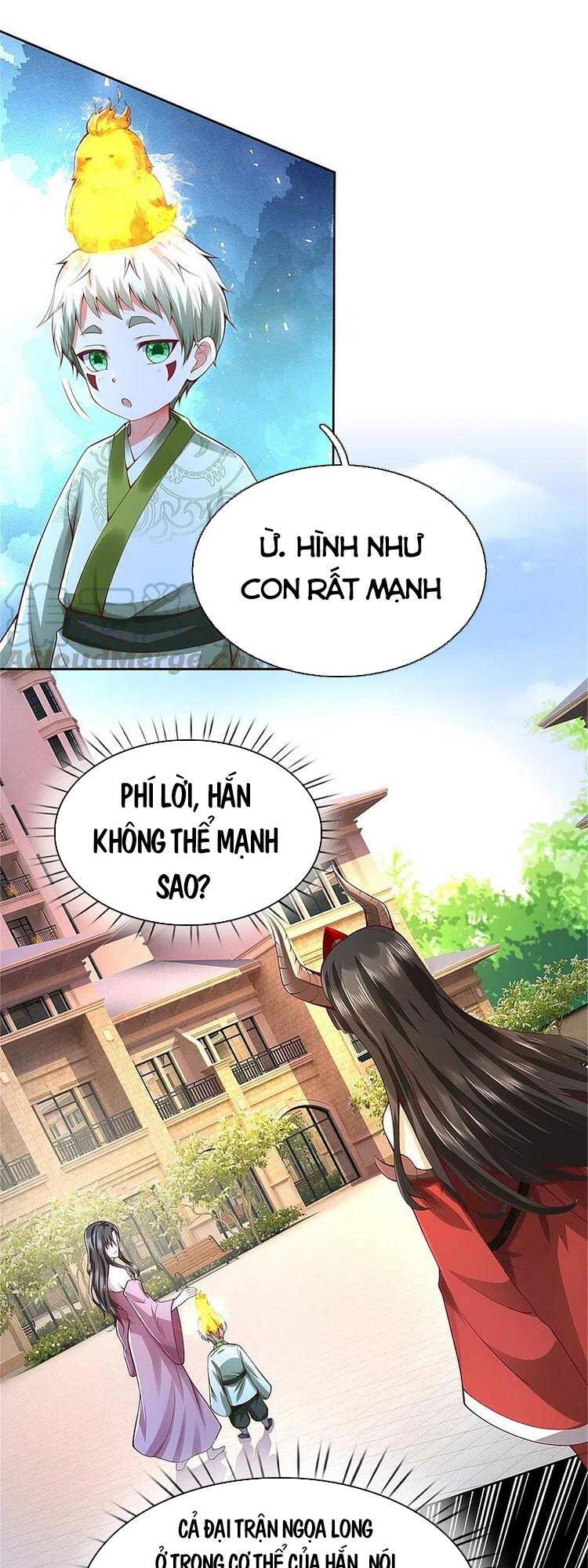 Ngạo Thị Thiên Địa Chapter 333 - 5