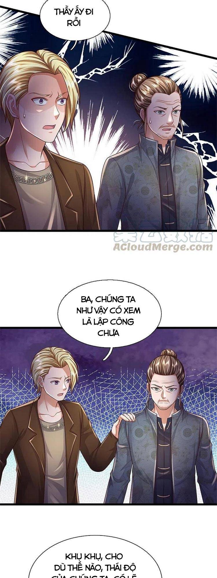 Ngạo Thị Thiên Địa Chapter 335 - 13