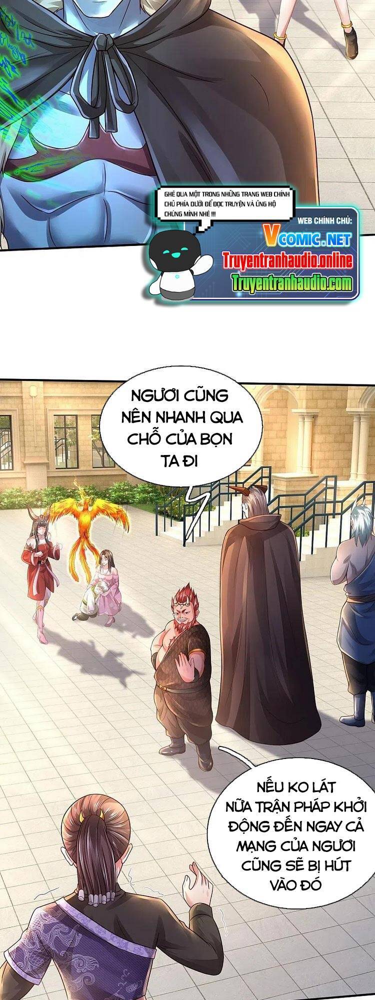 Ngạo Thị Thiên Địa Chapter 335 - 24