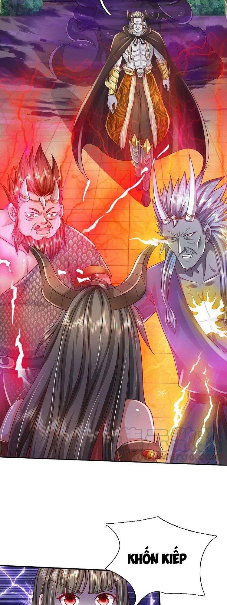 Ngạo Thị Thiên Địa Chapter 337 - 17