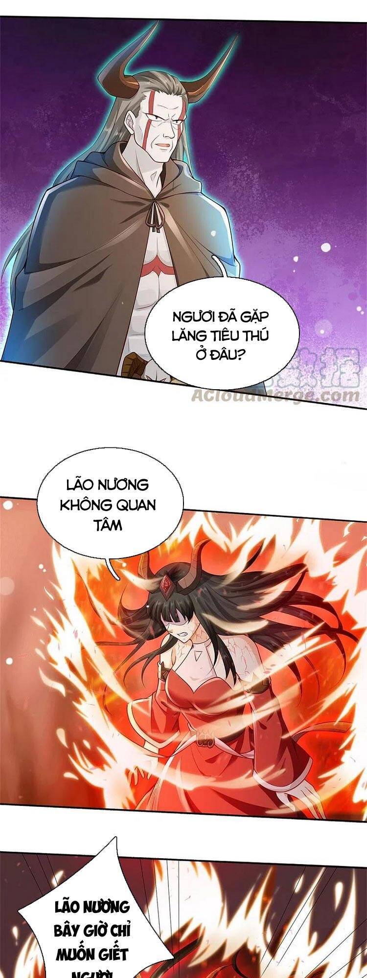 Ngạo Thị Thiên Địa Chapter 337 - 21