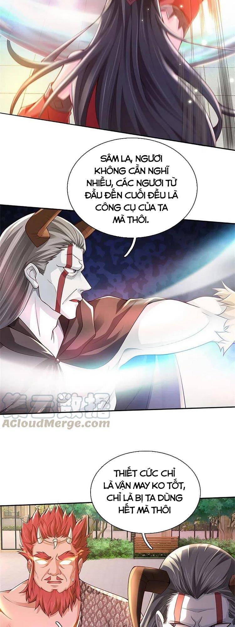 Ngạo Thị Thiên Địa Chapter 338 - 7