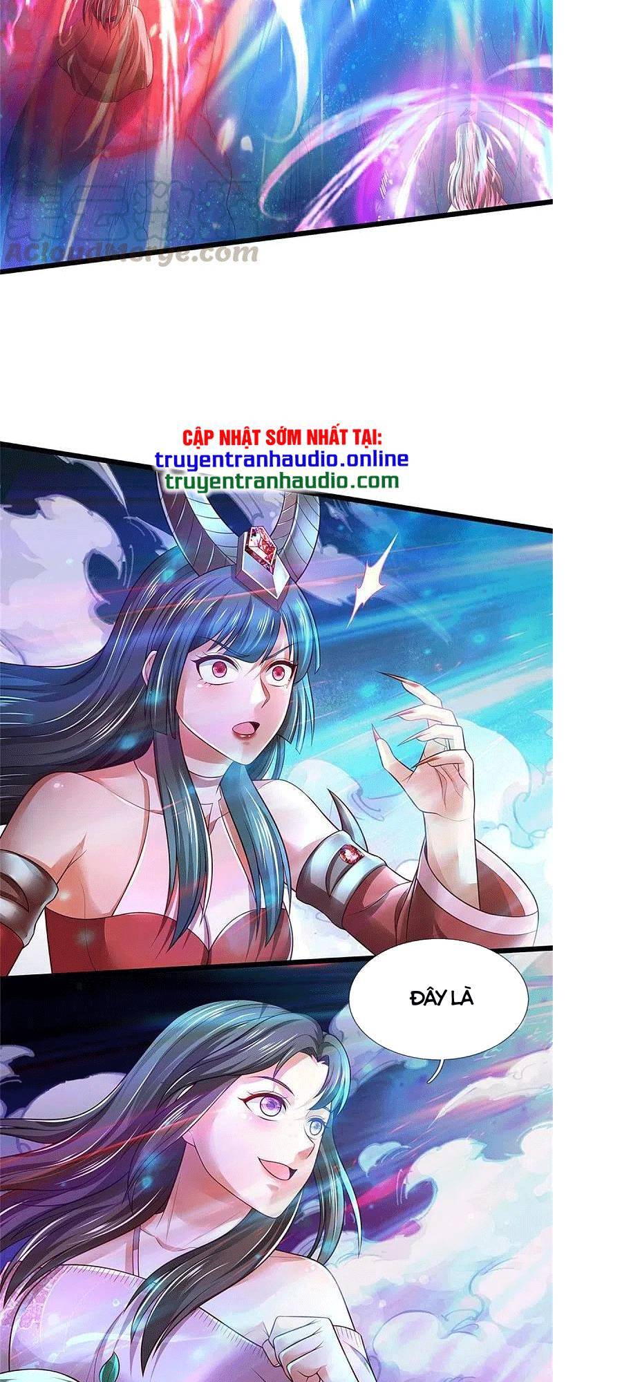 Ngạo Thị Thiên Địa Chapter 340 - 21