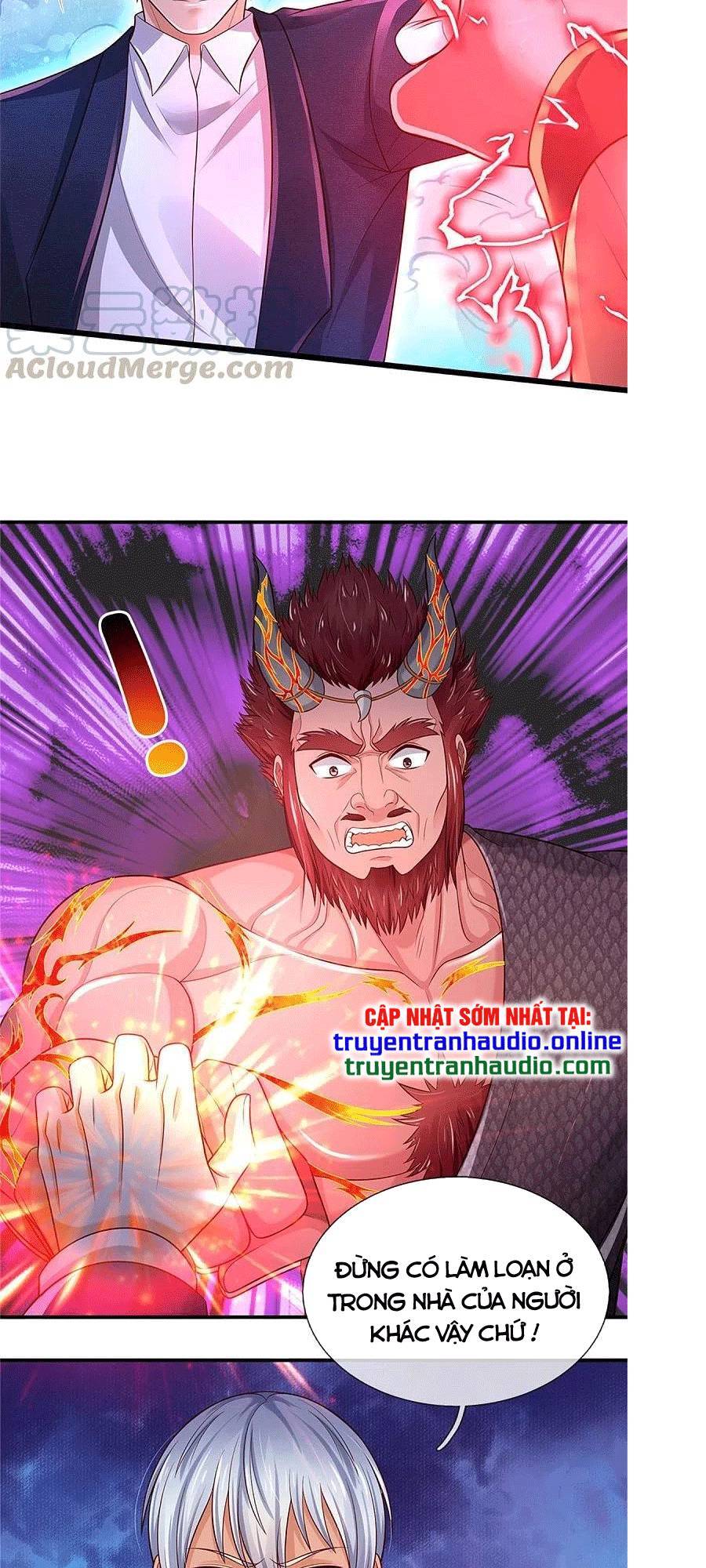 Ngạo Thị Thiên Địa Chapter 340 - 23