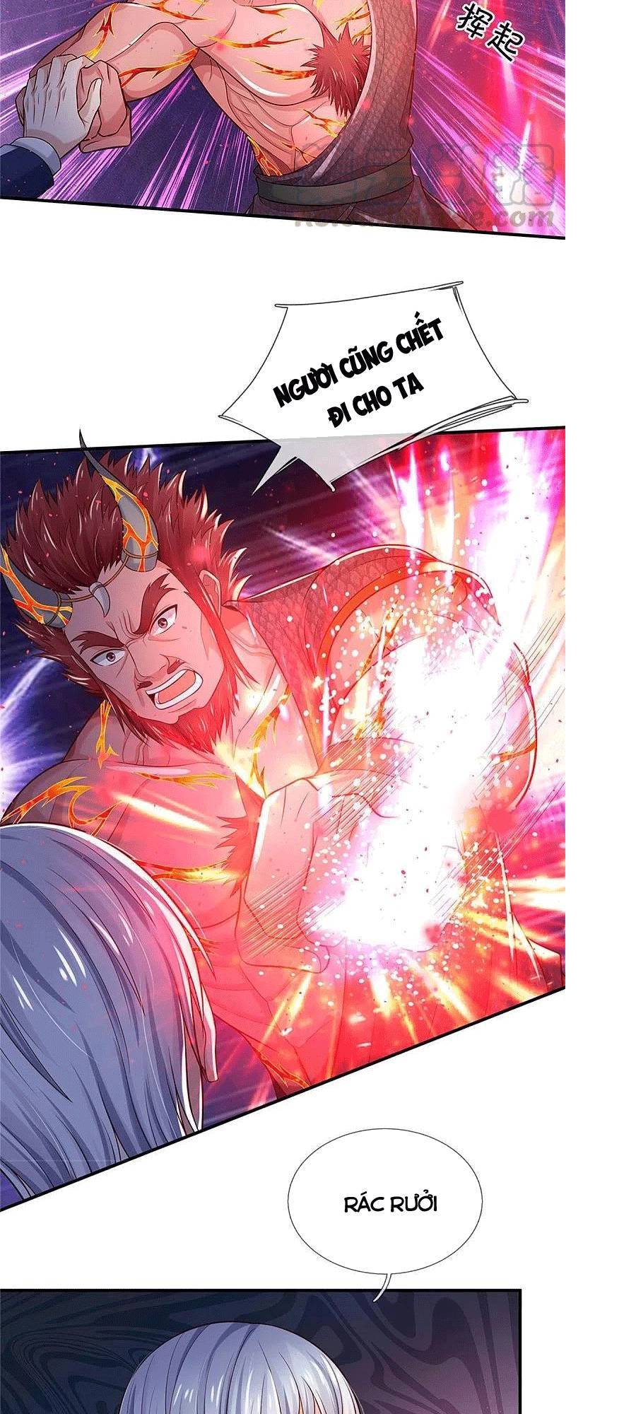 Ngạo Thị Thiên Địa Chapter 340 - 25