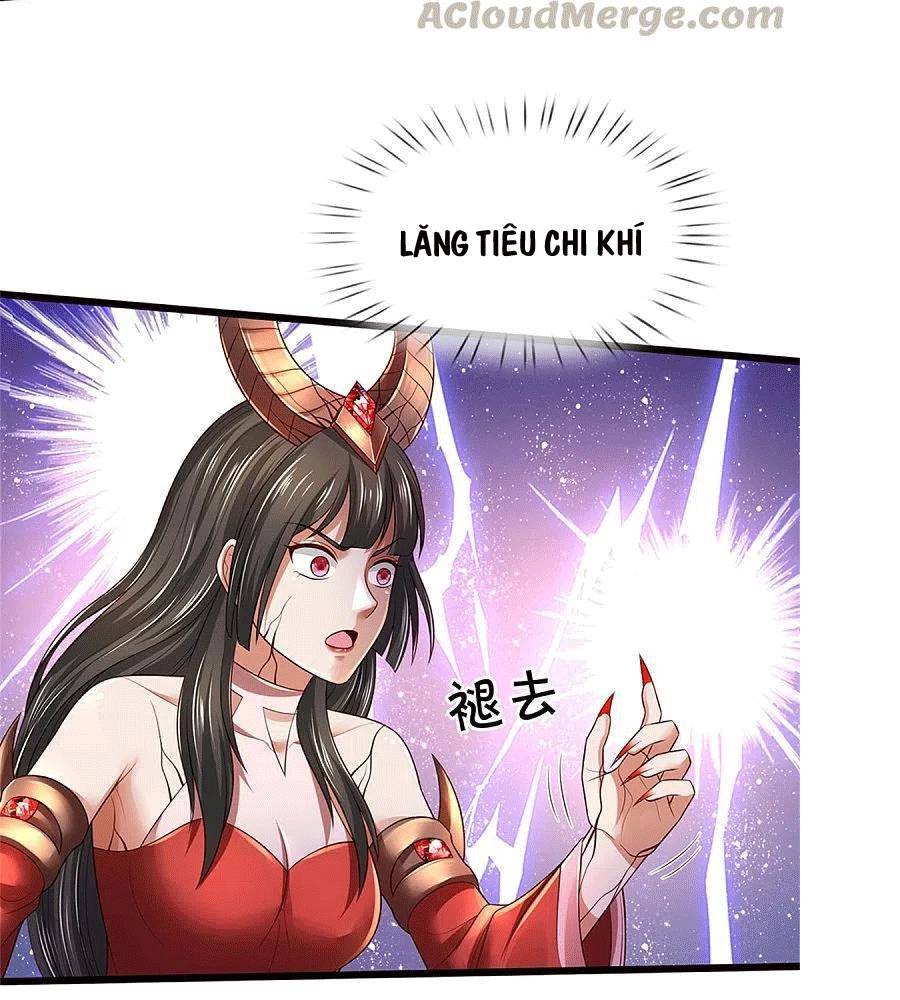 Ngạo Thị Thiên Địa Chapter 340 - 4