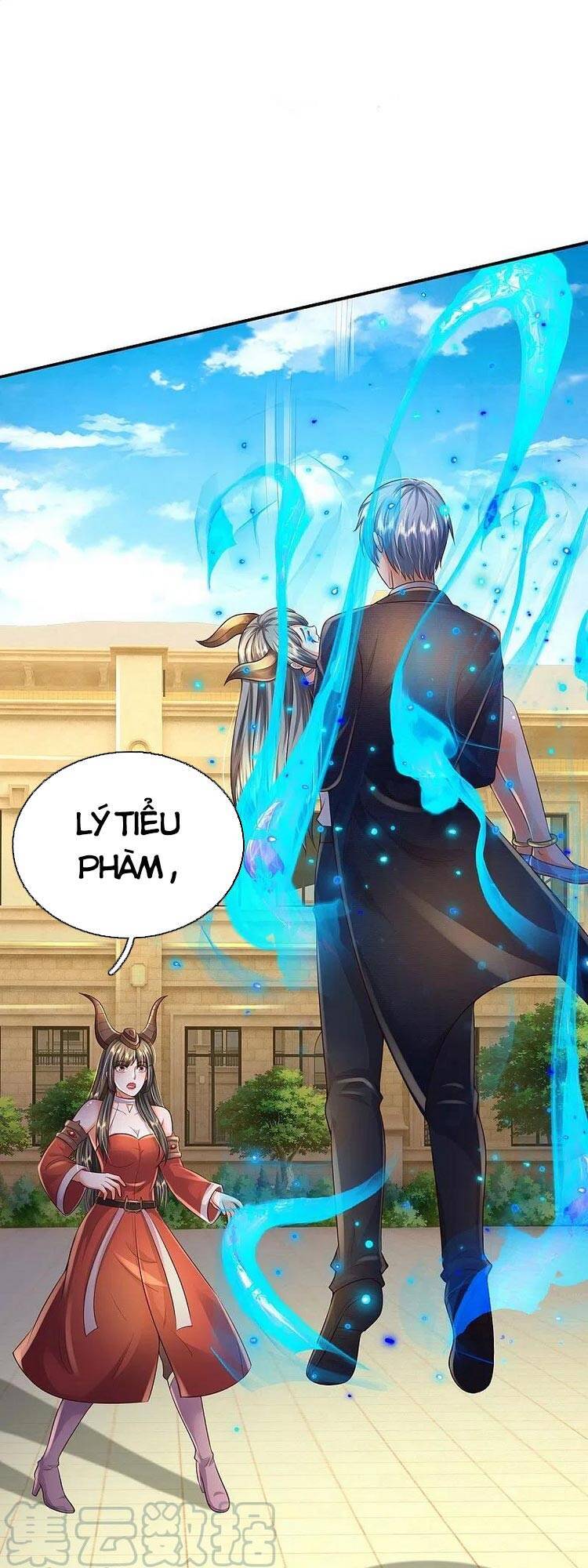 Ngạo Thị Thiên Địa Chapter 341 - 16