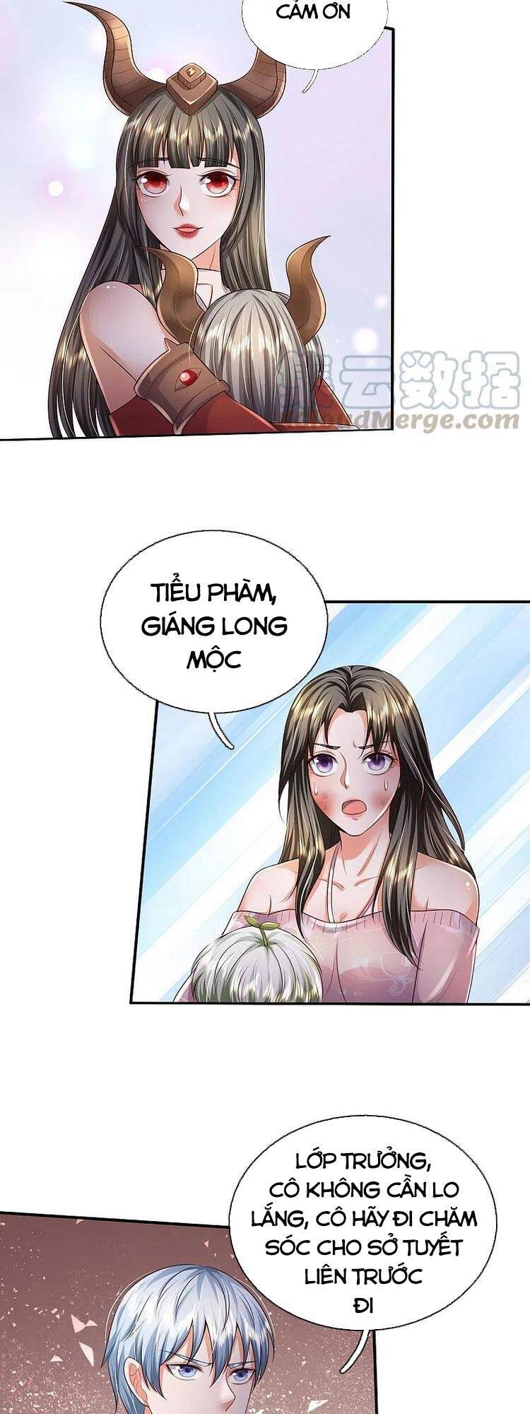 Ngạo Thị Thiên Địa Chapter 341 - 20