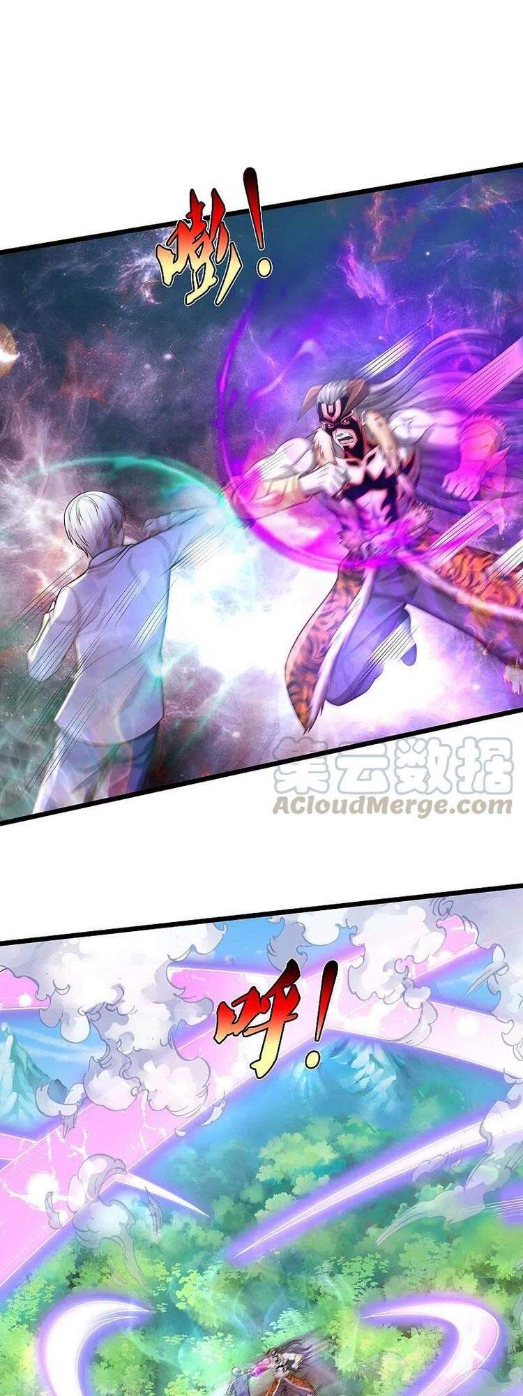 Ngạo Thị Thiên Địa Chapter 345 - 17