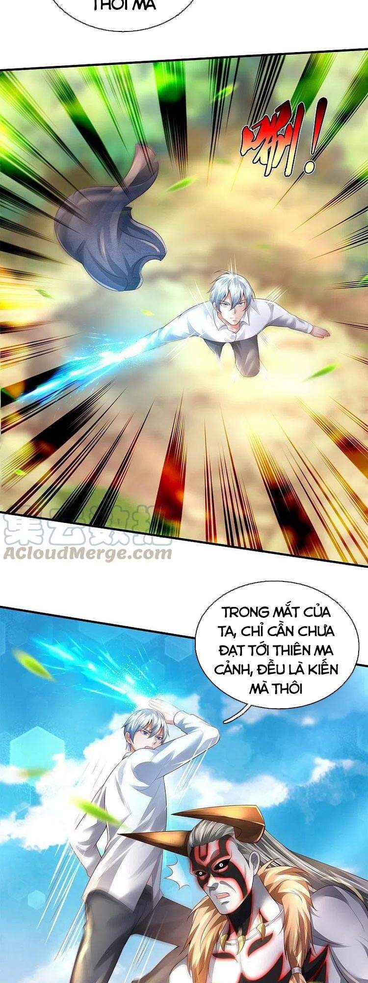 Ngạo Thị Thiên Địa Chapter 345 - 3