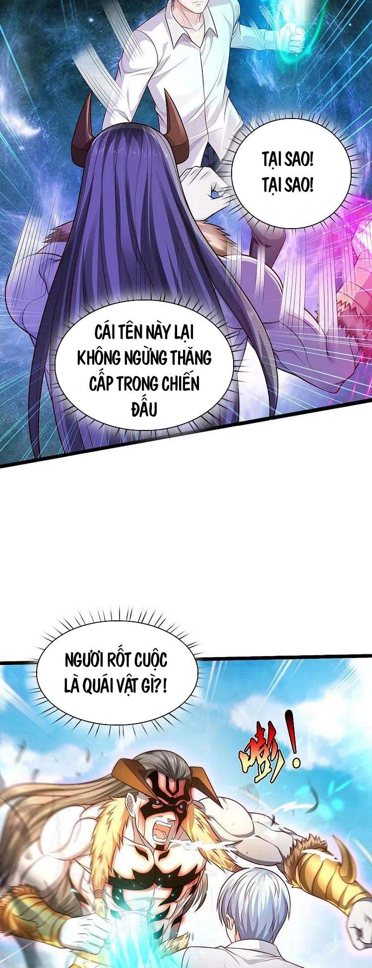 Ngạo Thị Thiên Địa Chapter 345 - 23