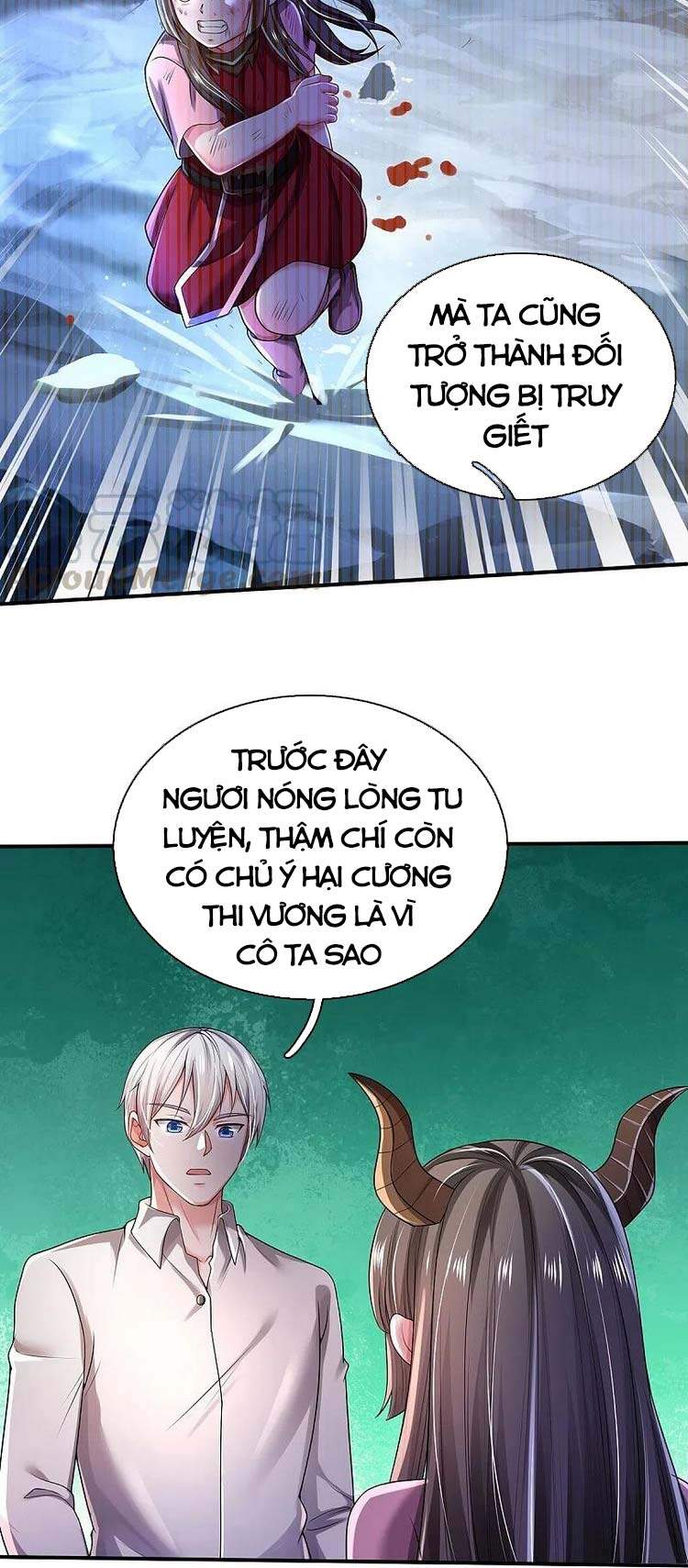 Ngạo Thị Thiên Địa Chapter 349 - 15