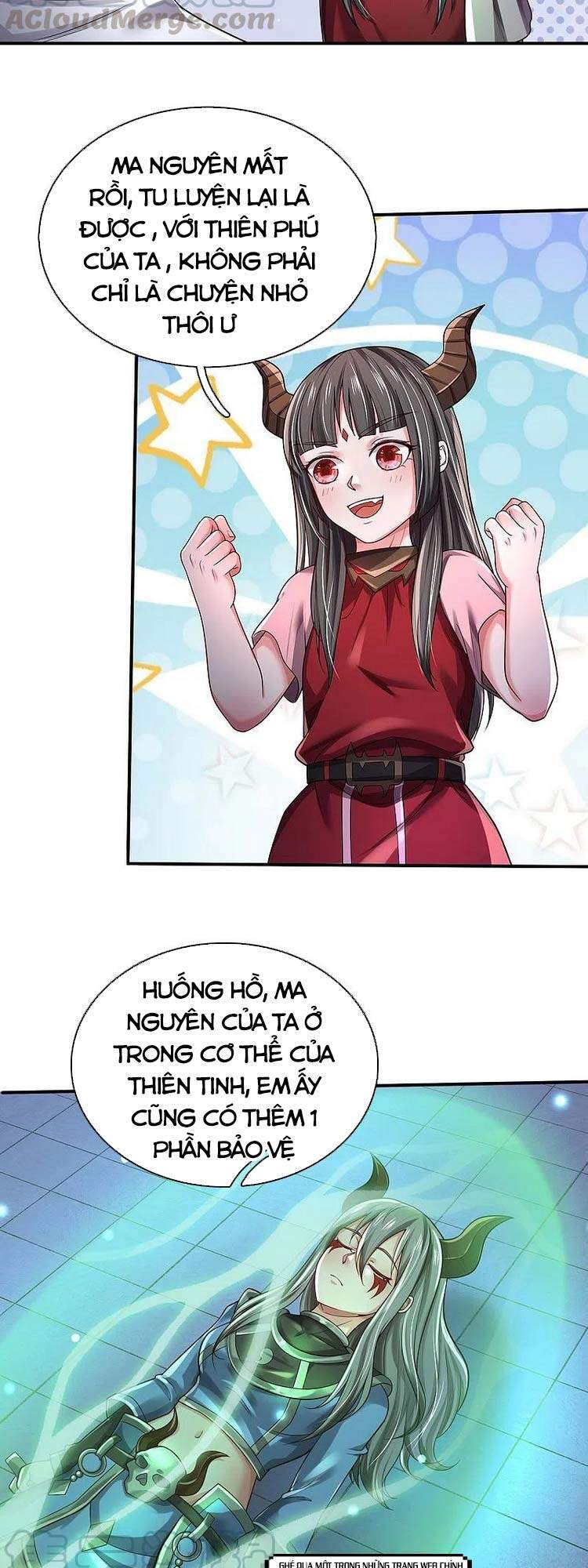 Ngạo Thị Thiên Địa Chapter 349 - 20