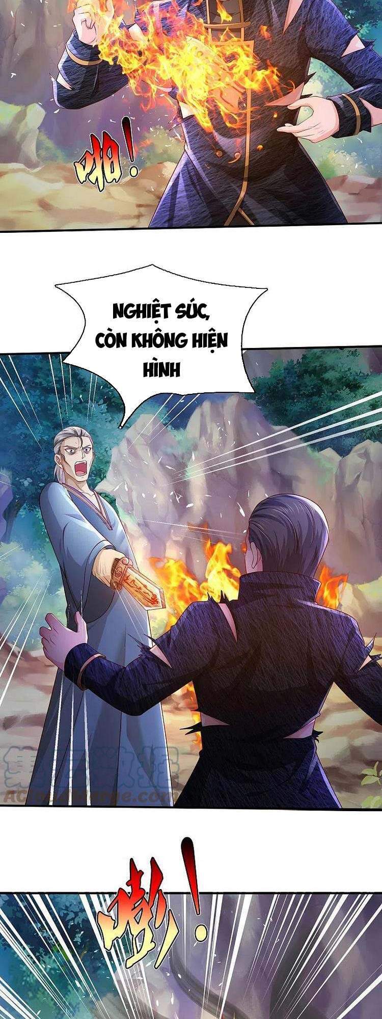 Ngạo Thị Thiên Địa Chapter 360 - 7