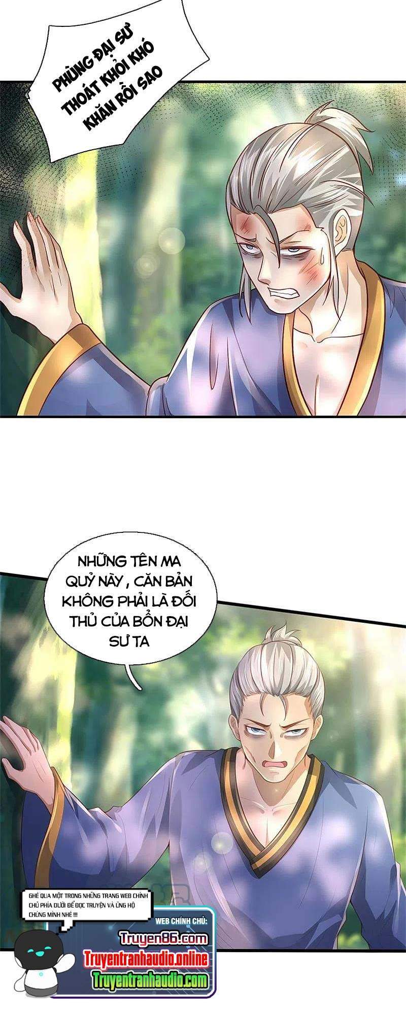 Ngạo Thị Thiên Địa Chapter 361 - 21