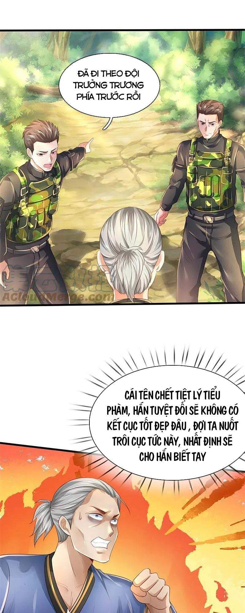 Ngạo Thị Thiên Địa Chapter 361 - 23