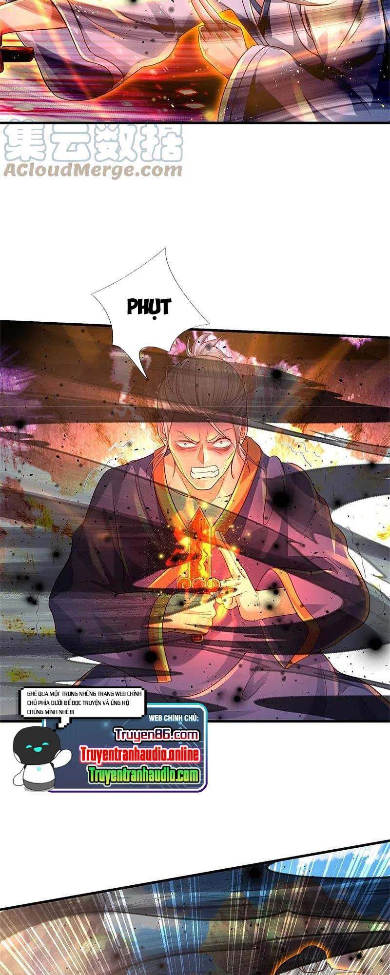 Ngạo Thị Thiên Địa Chapter 361 - 9