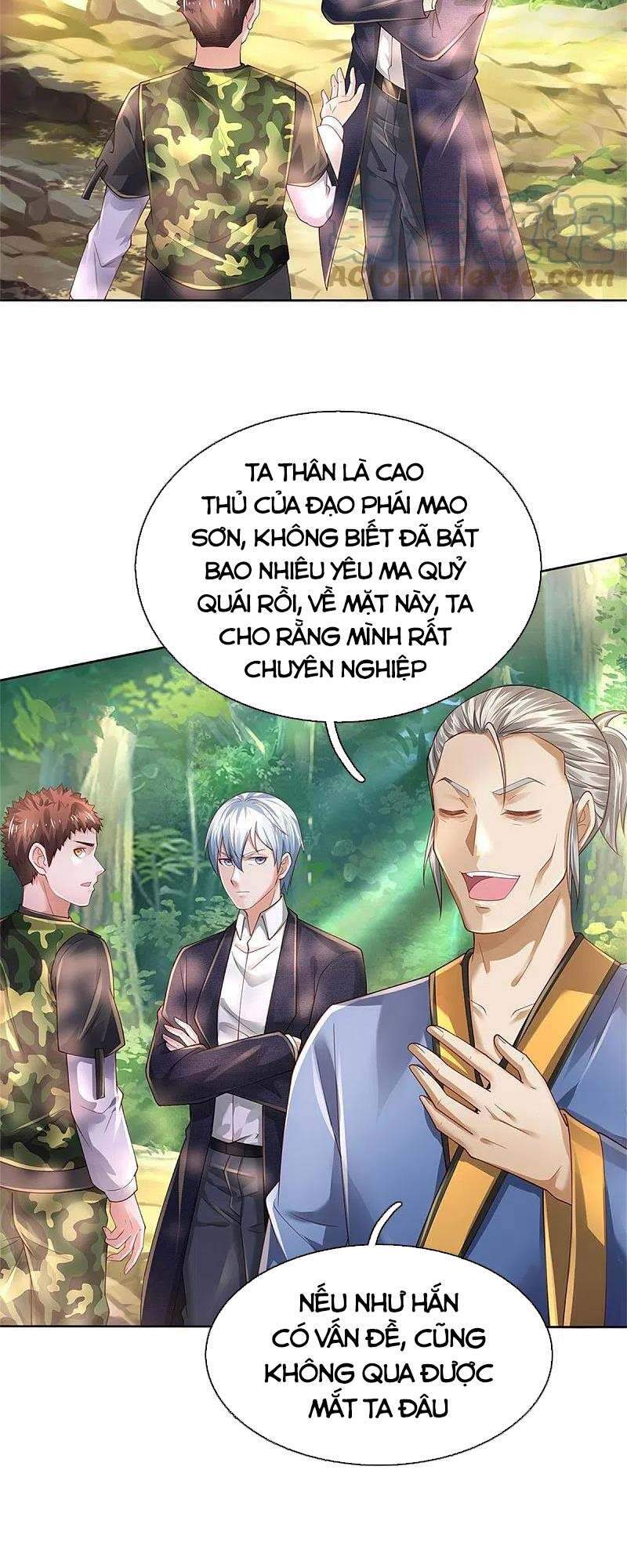 Ngạo Thị Thiên Địa Chapter 362 - 18