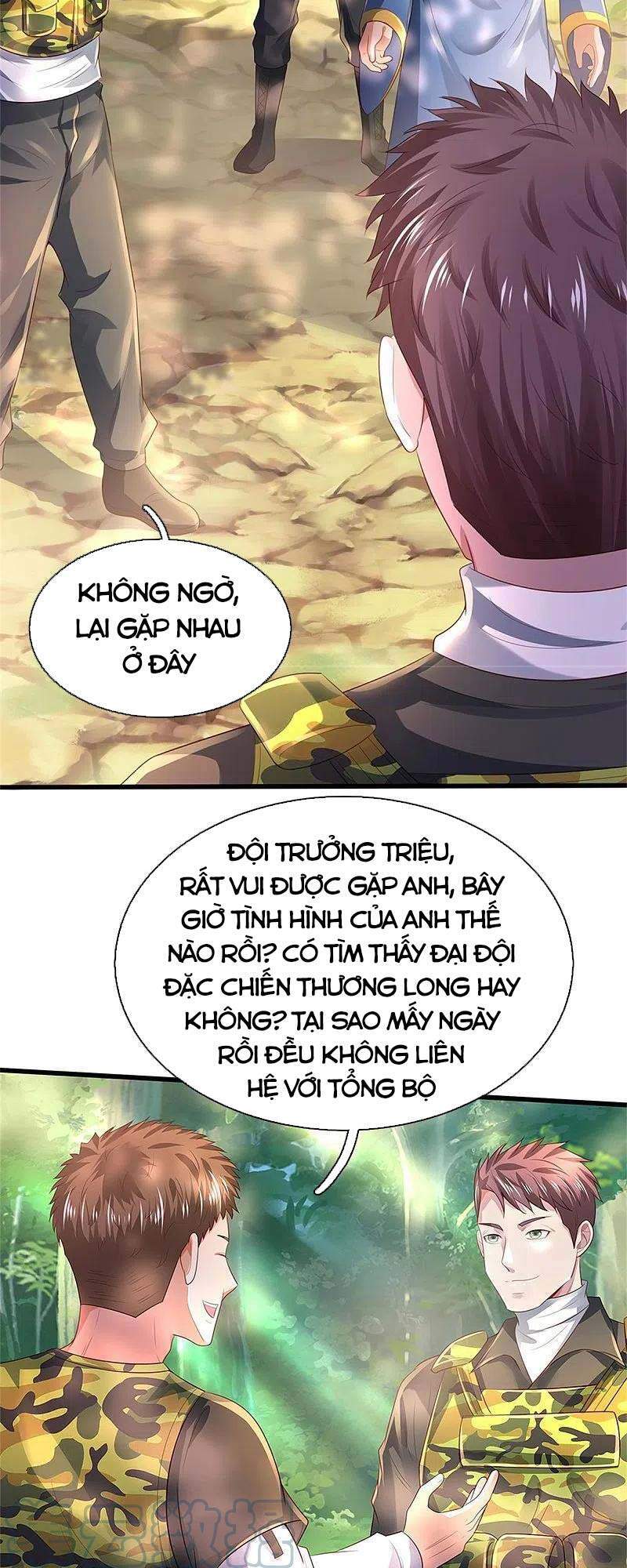 Ngạo Thị Thiên Địa Chapter 362 - 9