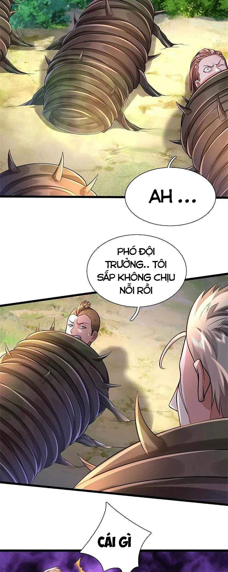 Ngạo Thị Thiên Địa Chapter 368 - 18