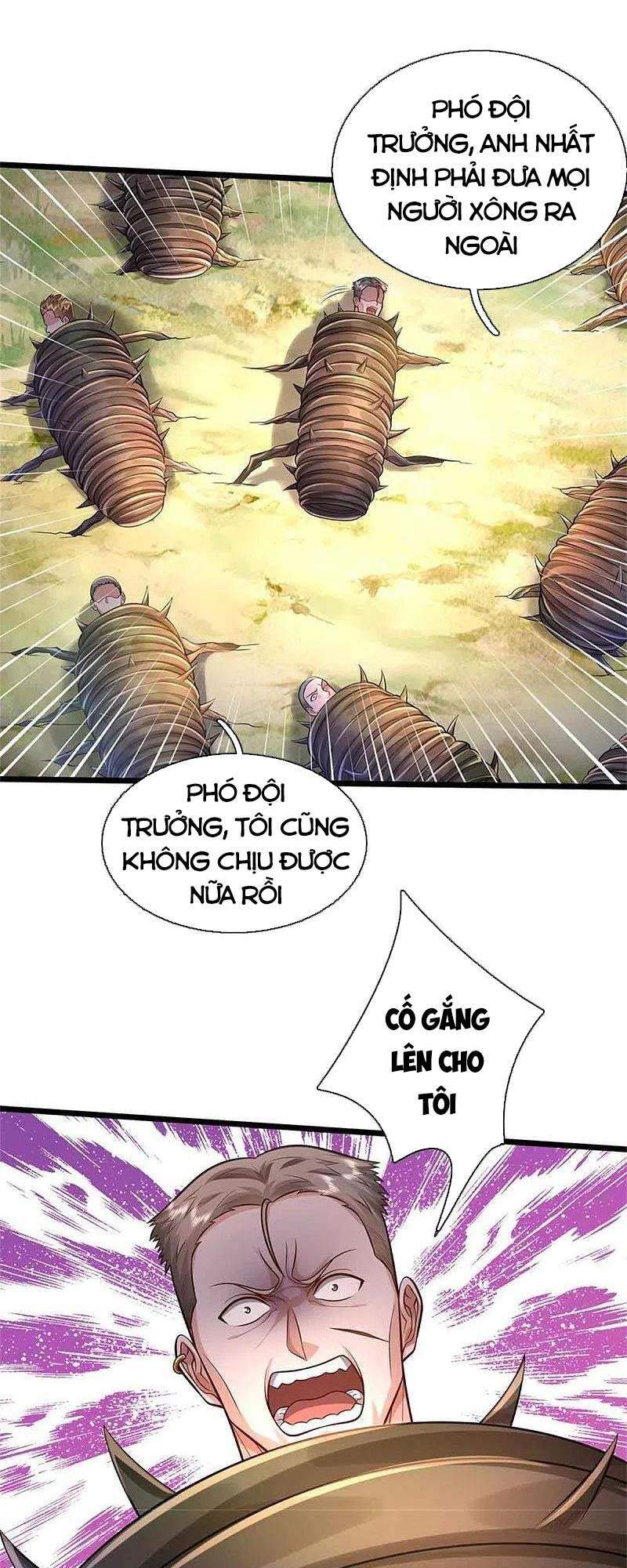 Ngạo Thị Thiên Địa Chapter 368 - 20