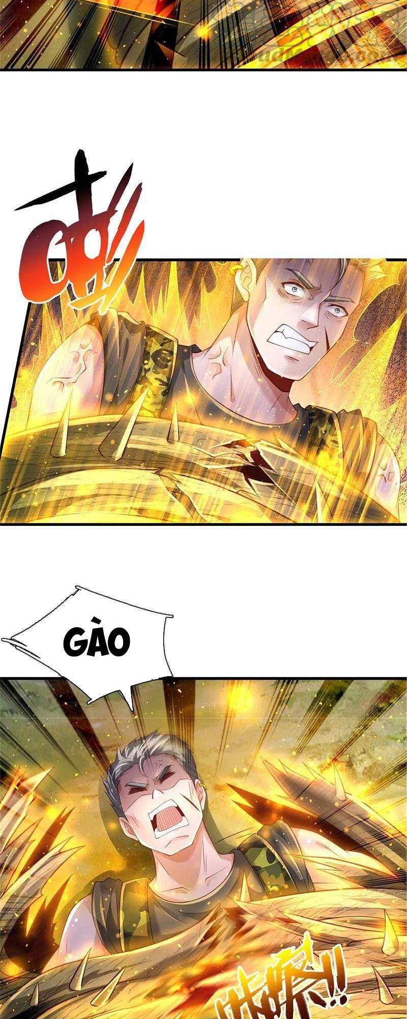 Ngạo Thị Thiên Địa Chapter 369 - 13