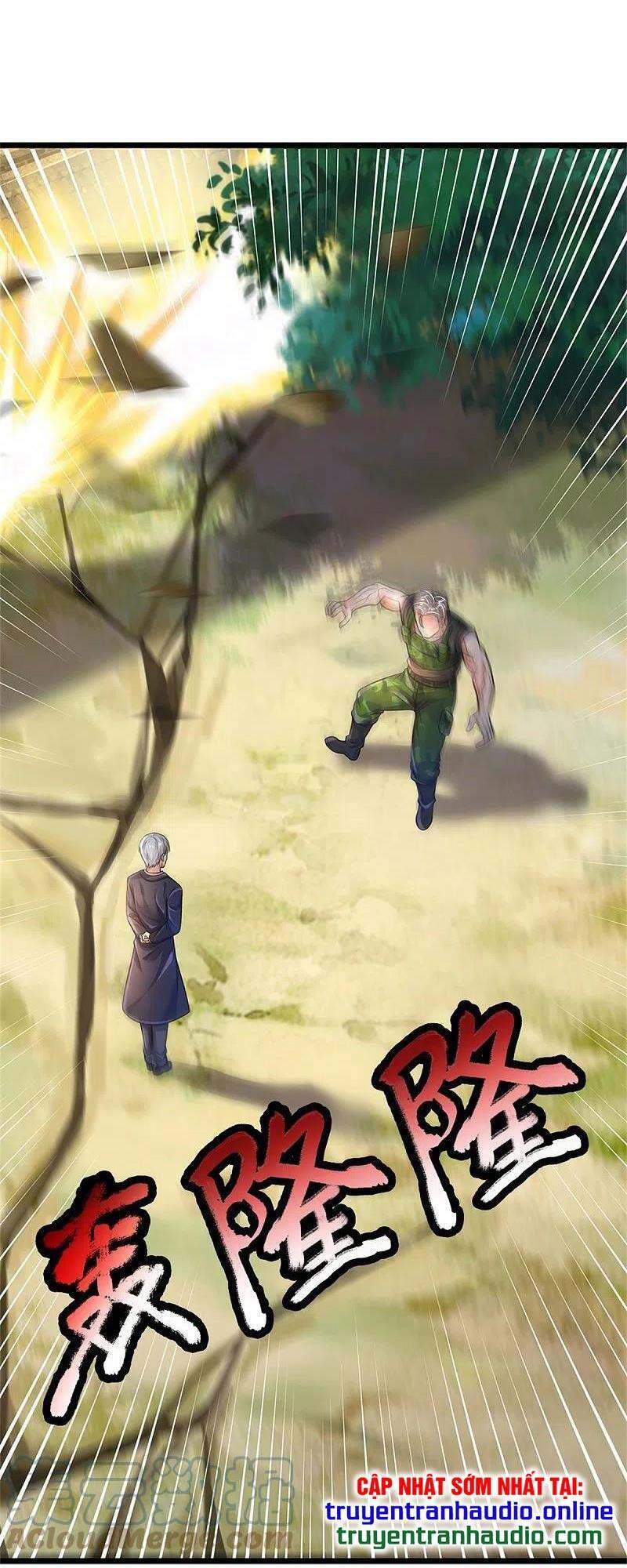 Ngạo Thị Thiên Địa Chapter 370 - 17