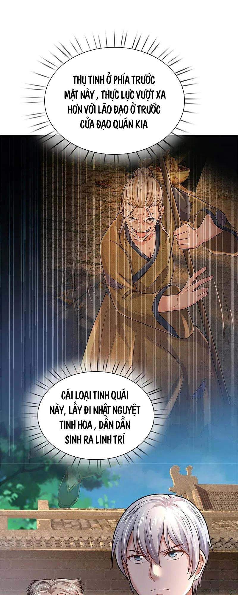 Ngạo Thị Thiên Địa Chapter 371 - 1