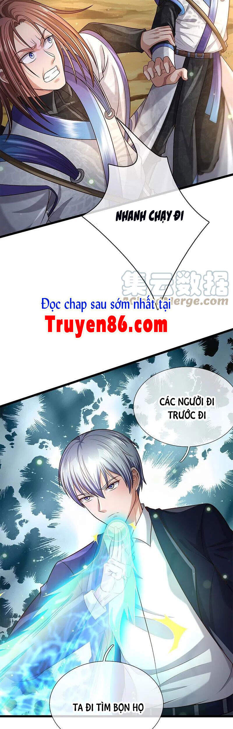 Ngạo Thị Thiên Địa Chapter 376 - 13